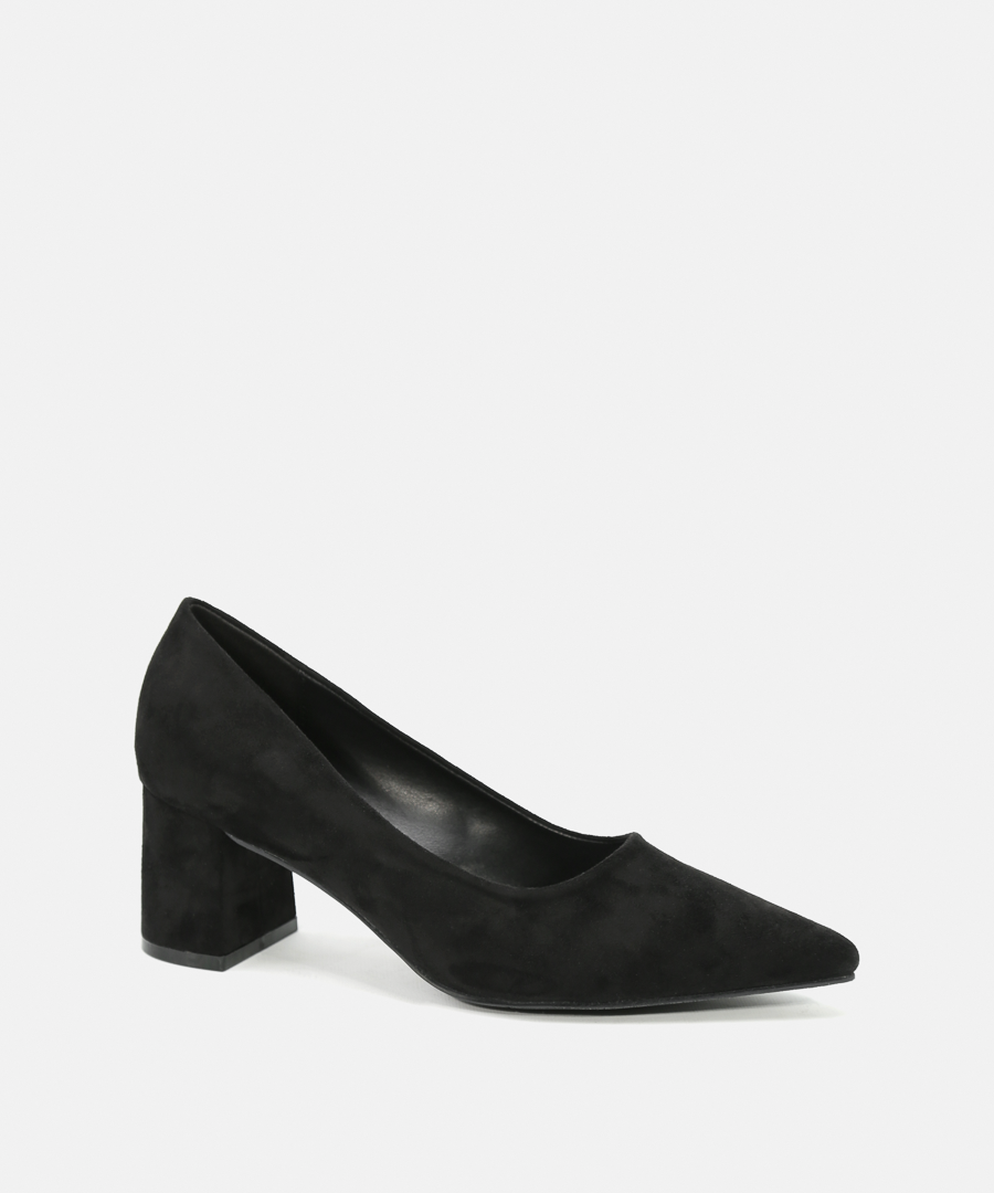 Zapatos tacón salón image number null